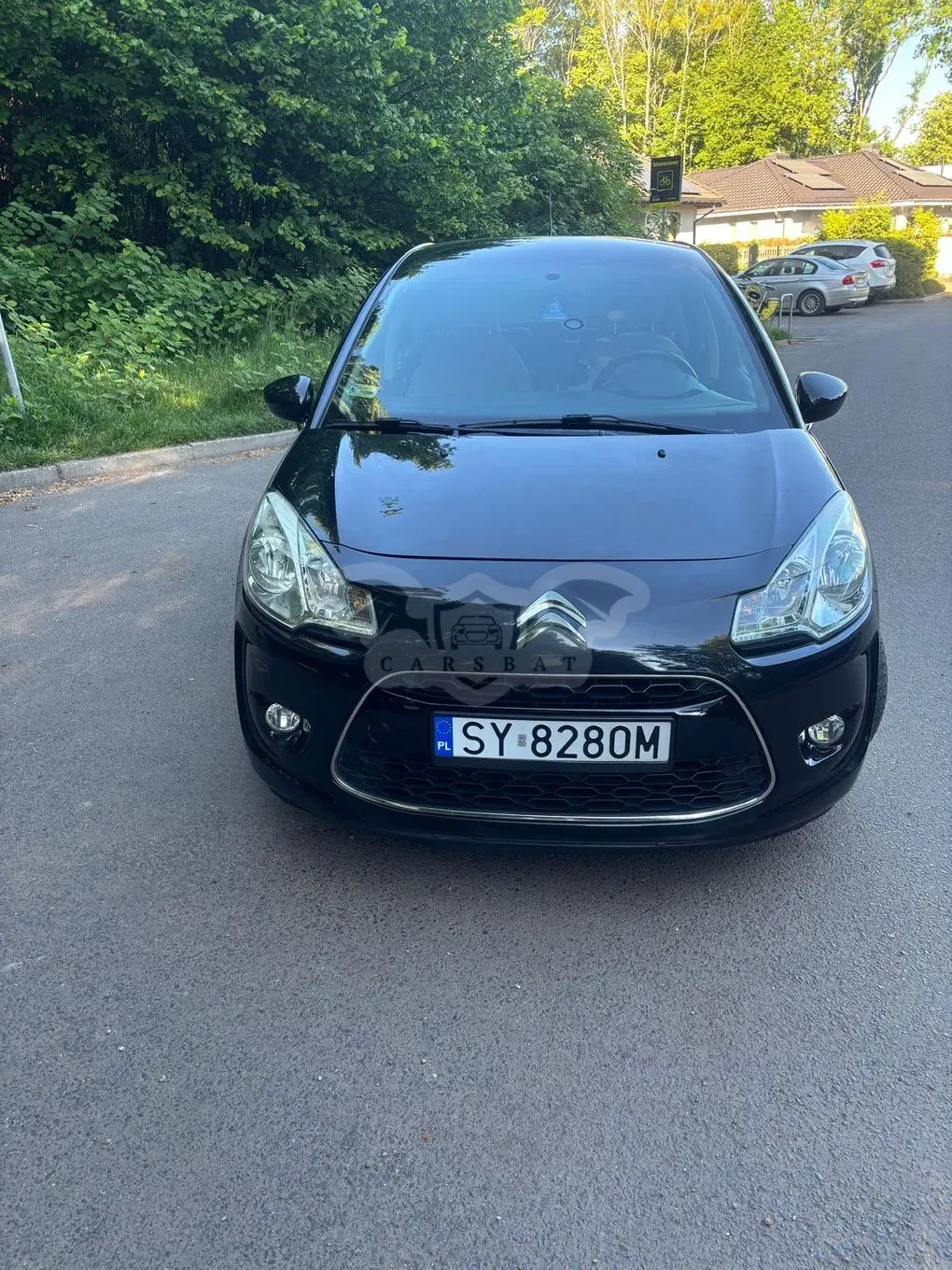 Citroën C3 II 1.4 Exclusive 2010