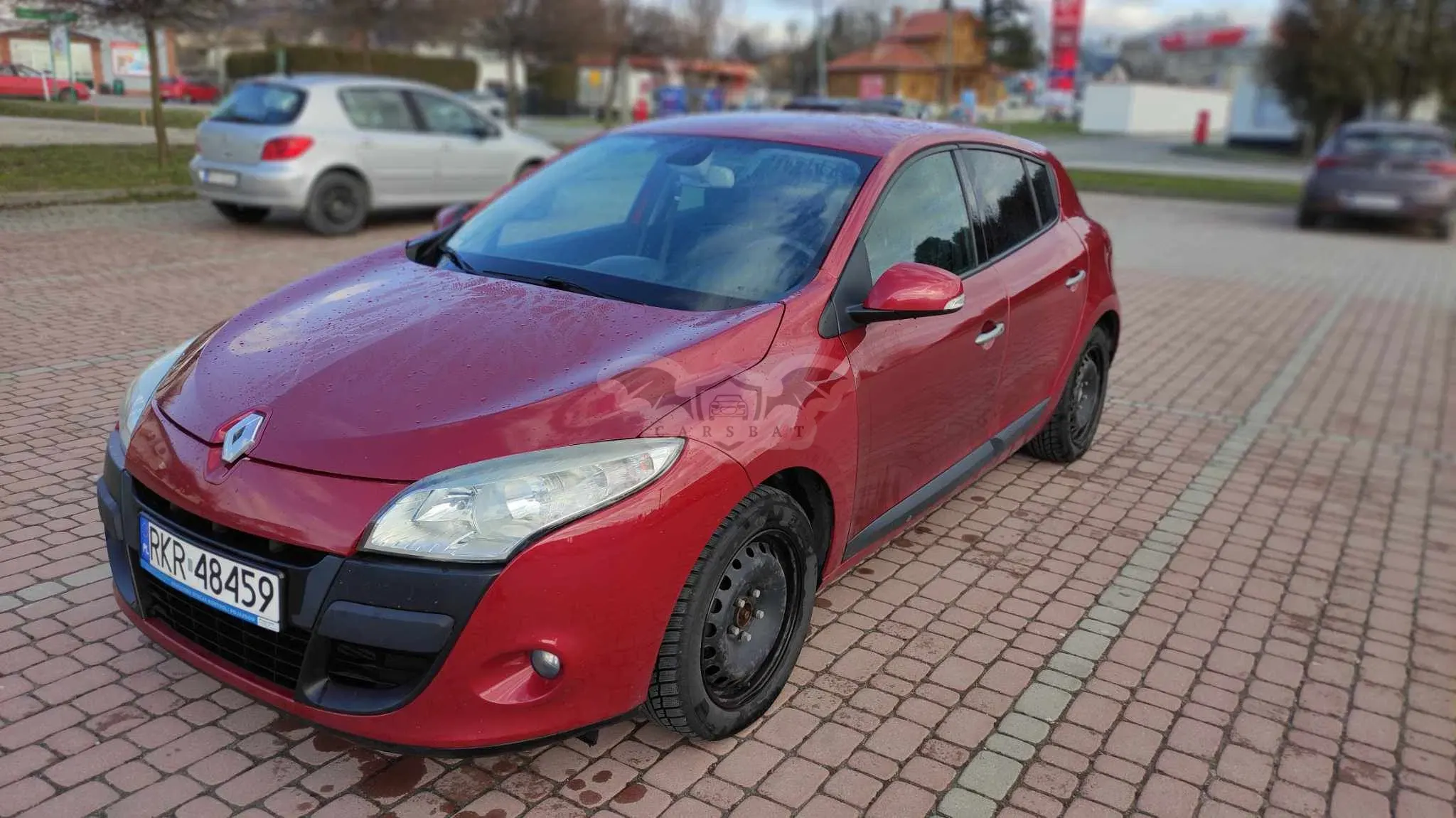 Renault Megane III ENERGY dCi 110 Start & Stop Dynamique 2010