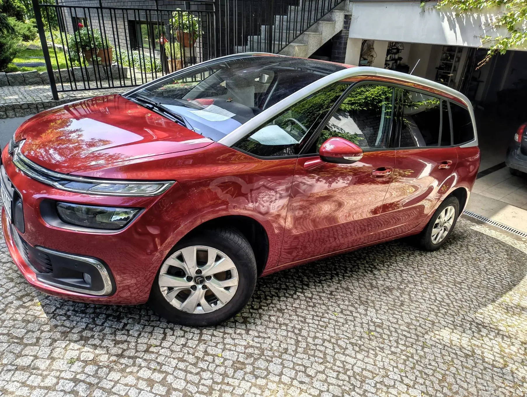 Citroën C4 Grand Picasso II 1.6 THP Intensive S&S EAT6 2017