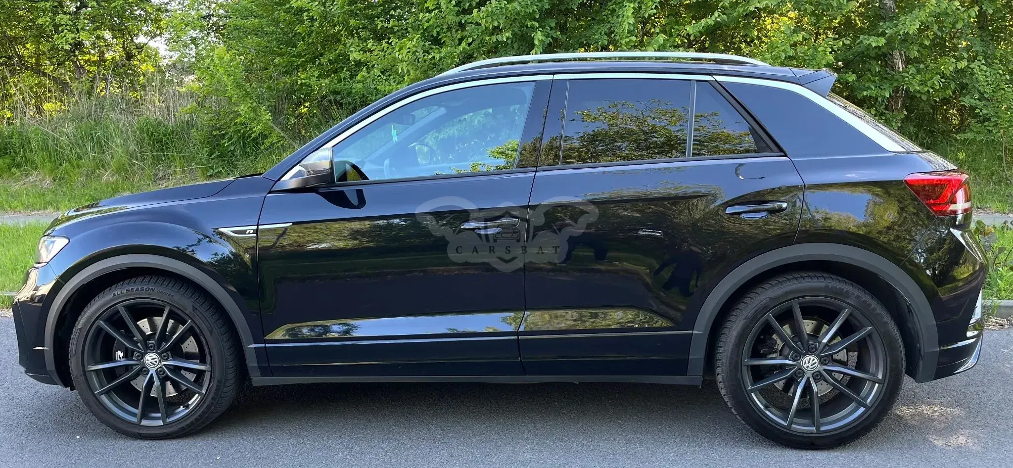 Volkswagen T-ROC I 2.0 TSI 4Motion R DSG 2020