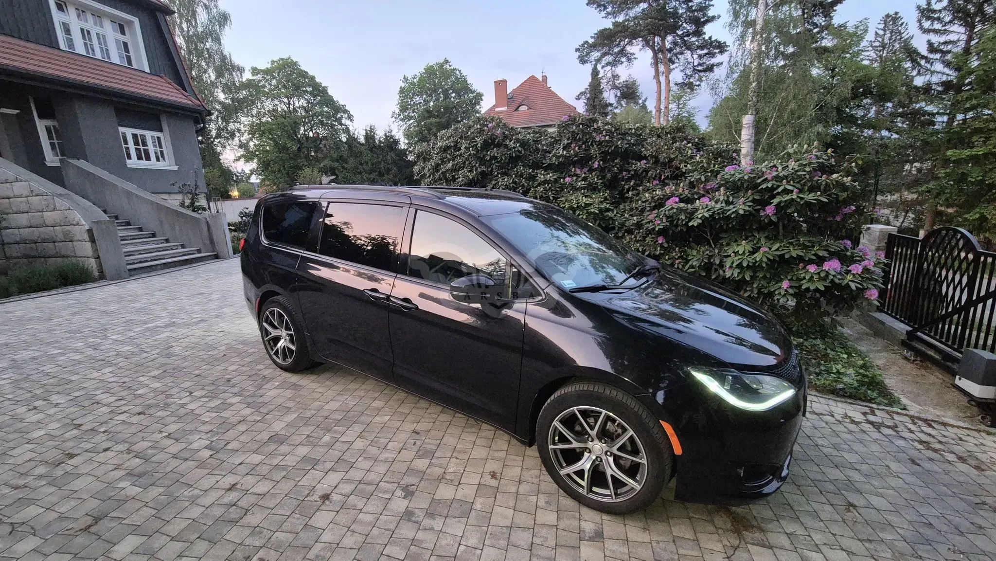 Chrysler Pacifica 2019