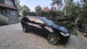 Chrysler Pacifica 2019