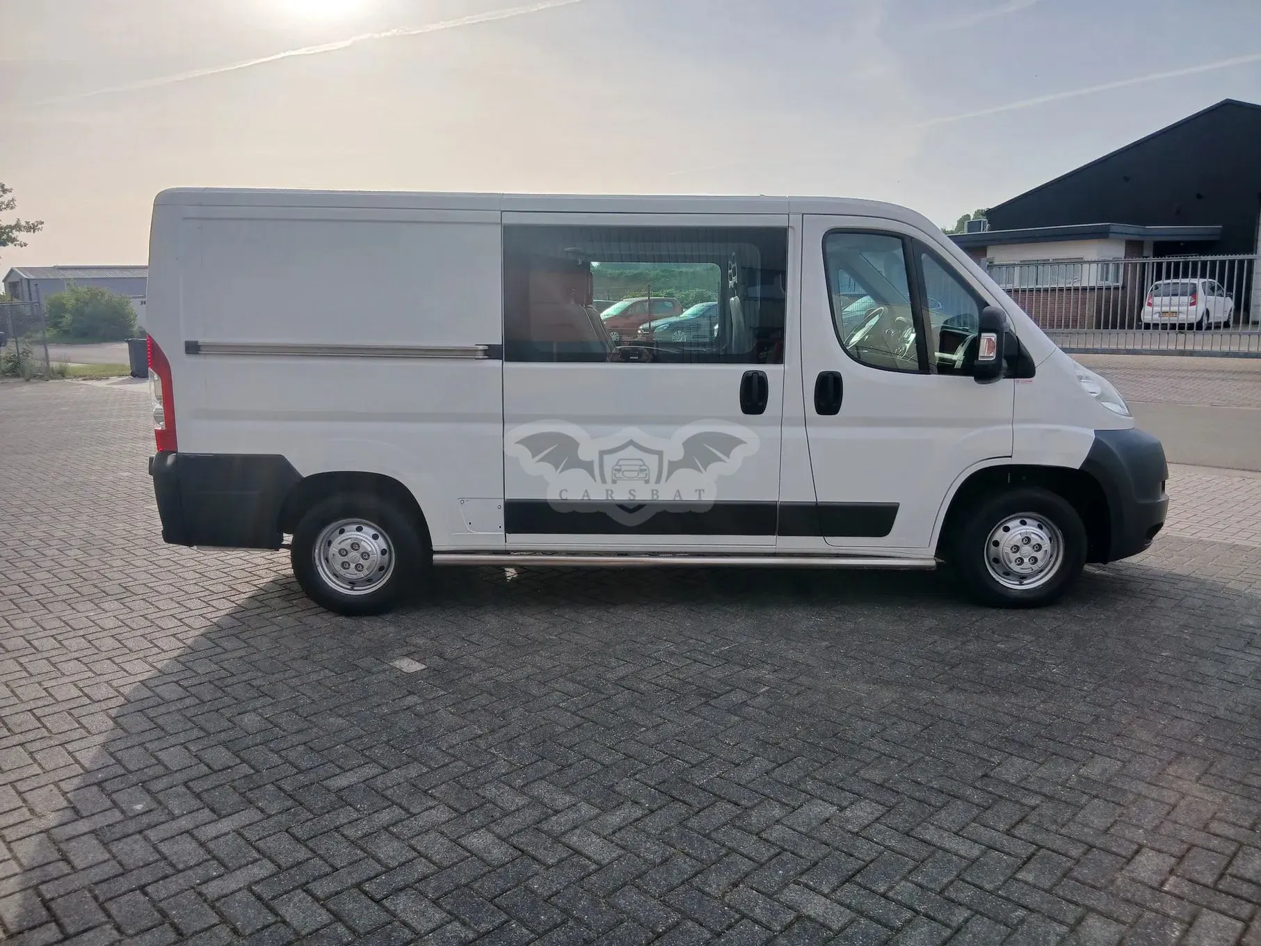 Citroën Jumper II L2H1 Durisotti Profi 2014