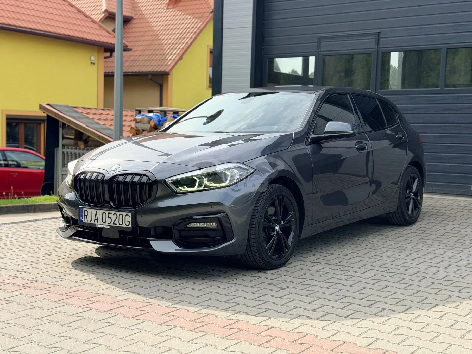 BMW 1 Series F40 118d Sport Line sport 2020