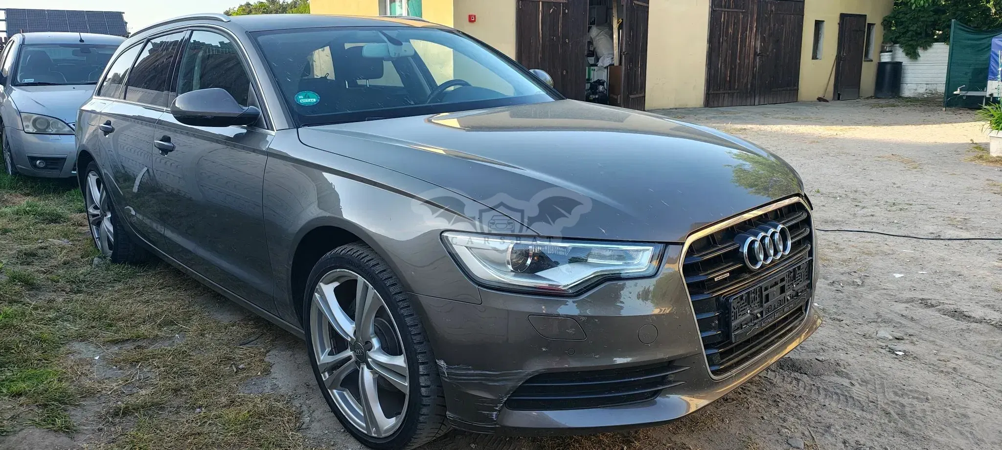 Audi A6 C7 2012