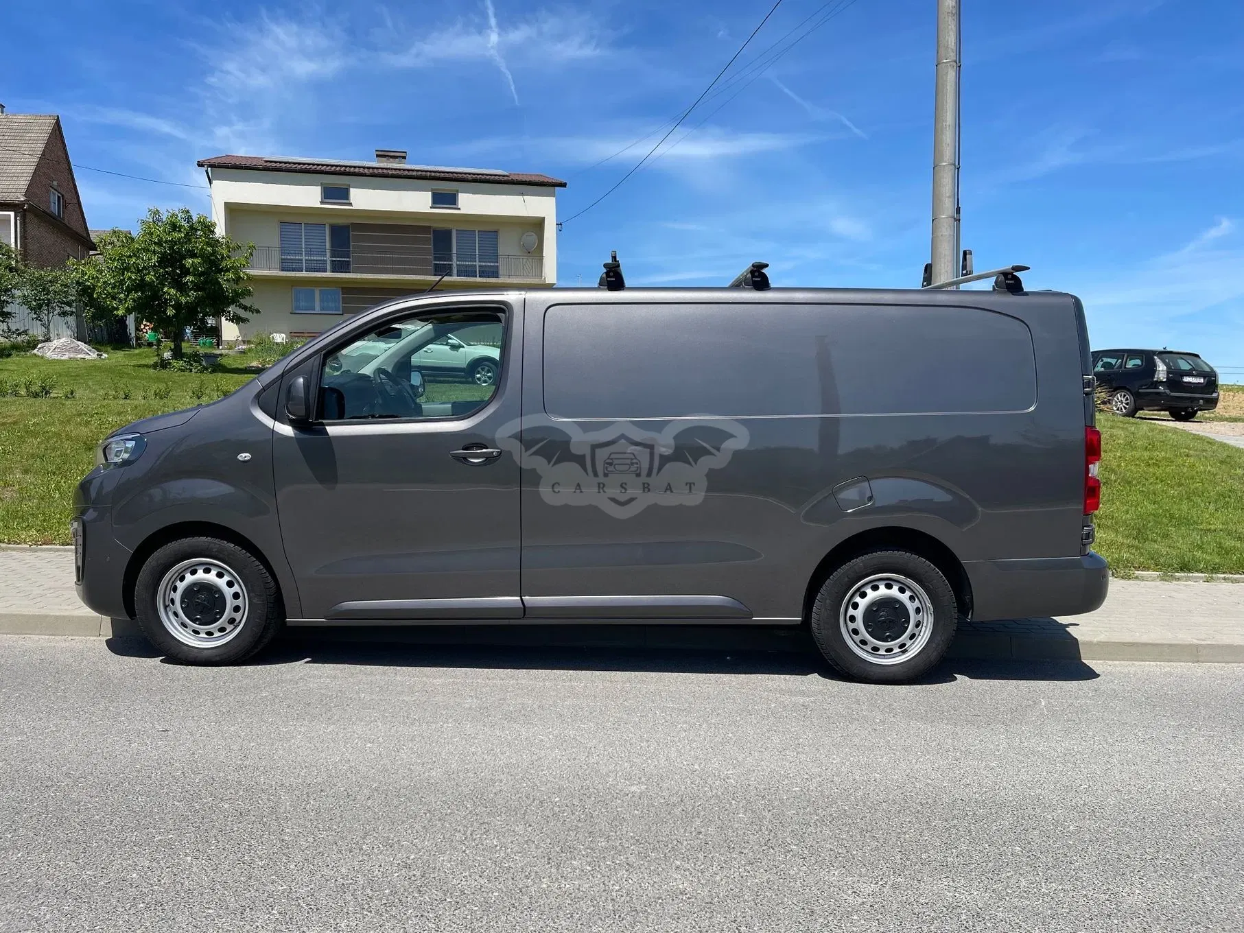 Peugeot Expert 2018