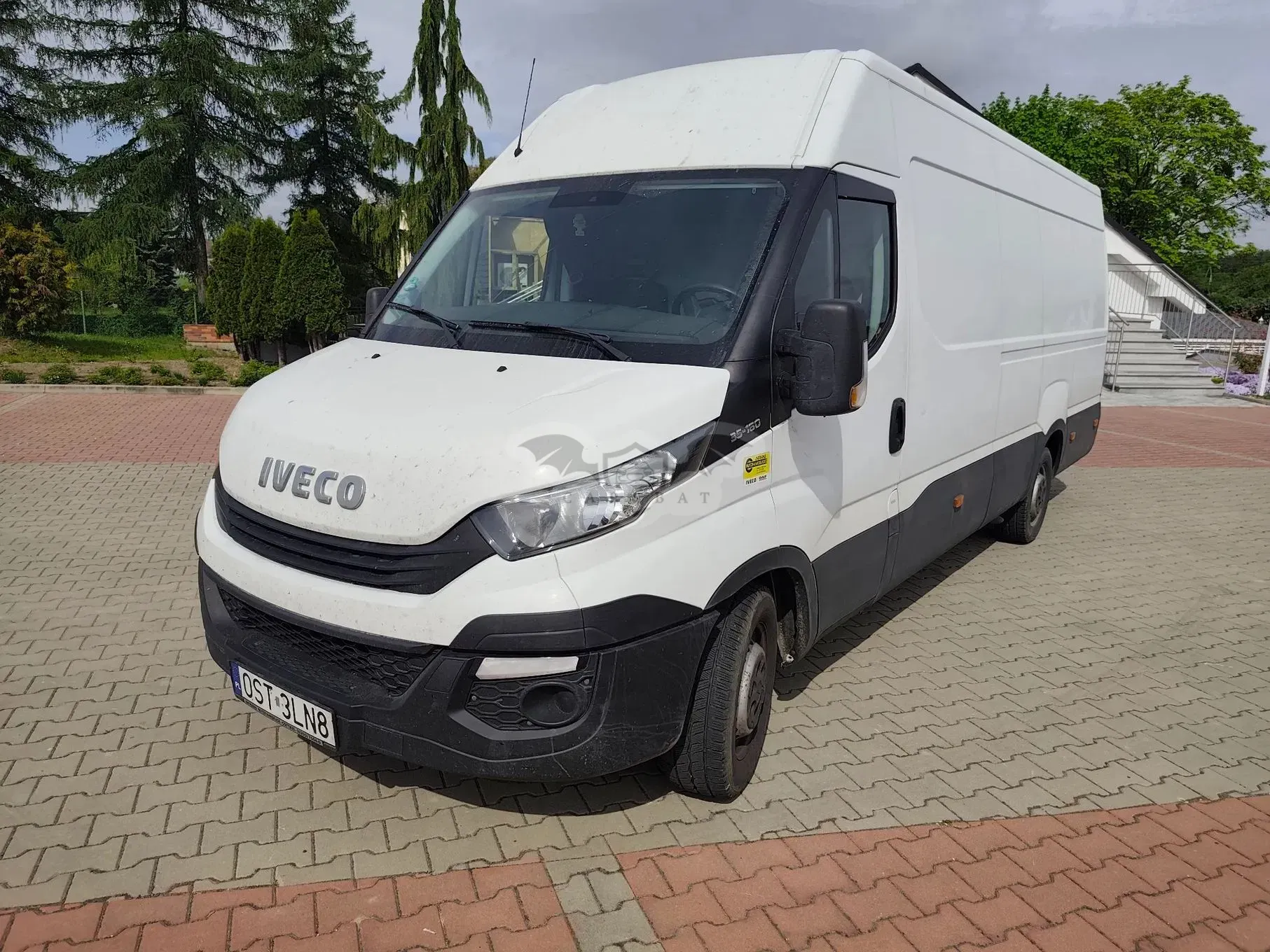 Iveco Daily 2019