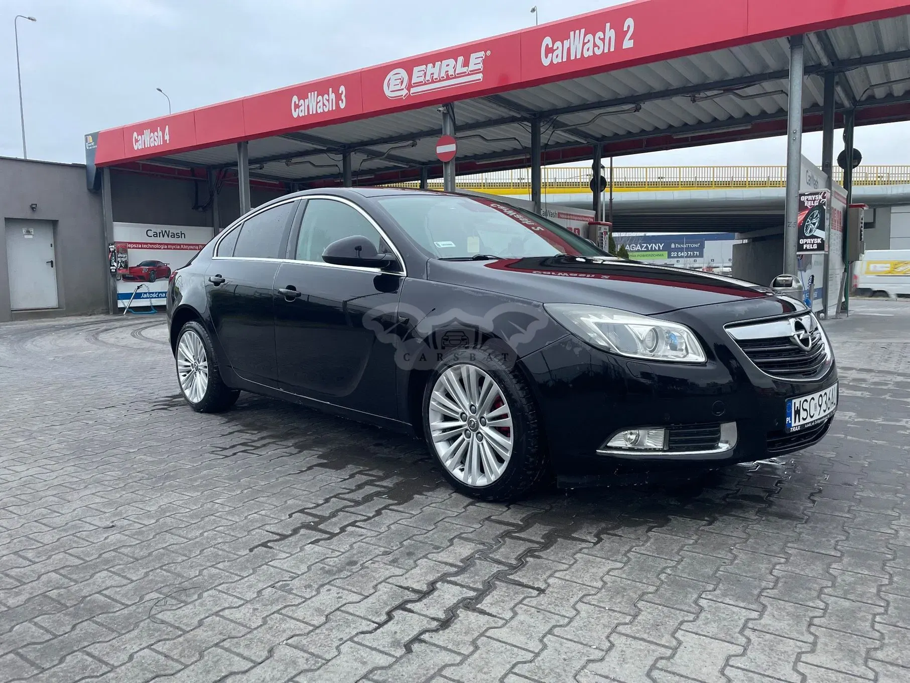 Opel Insignia A 2.0 CDTI 2009