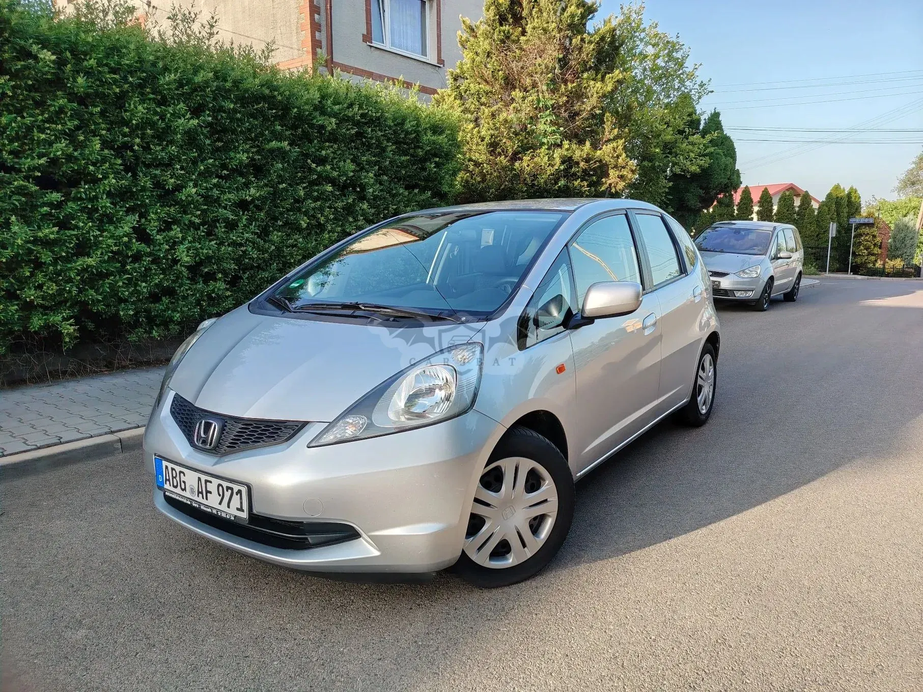 Honda Jazz III 1.2 Trend 2009