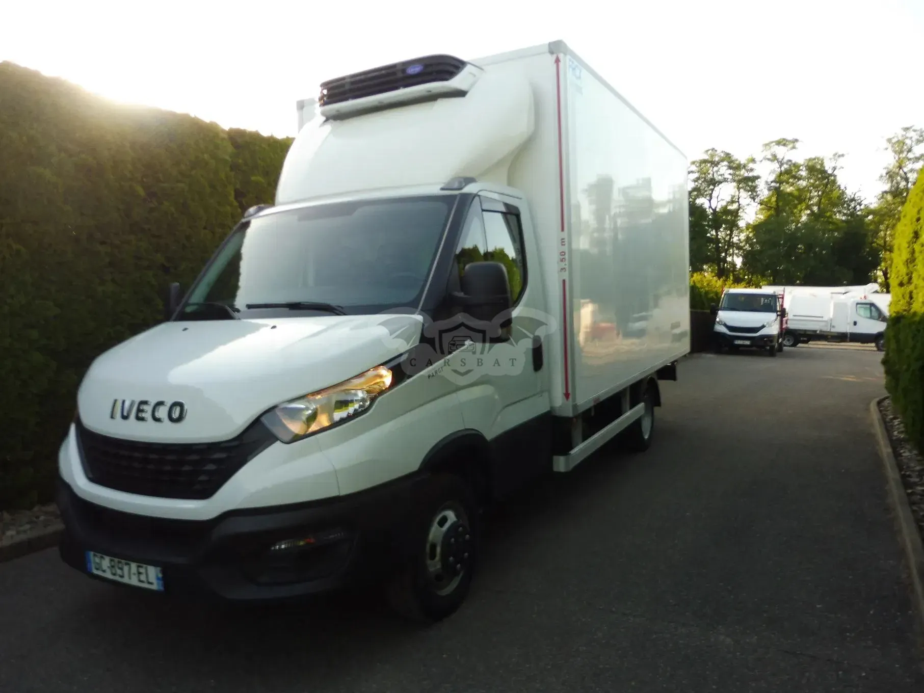 Iveco Daily 2021