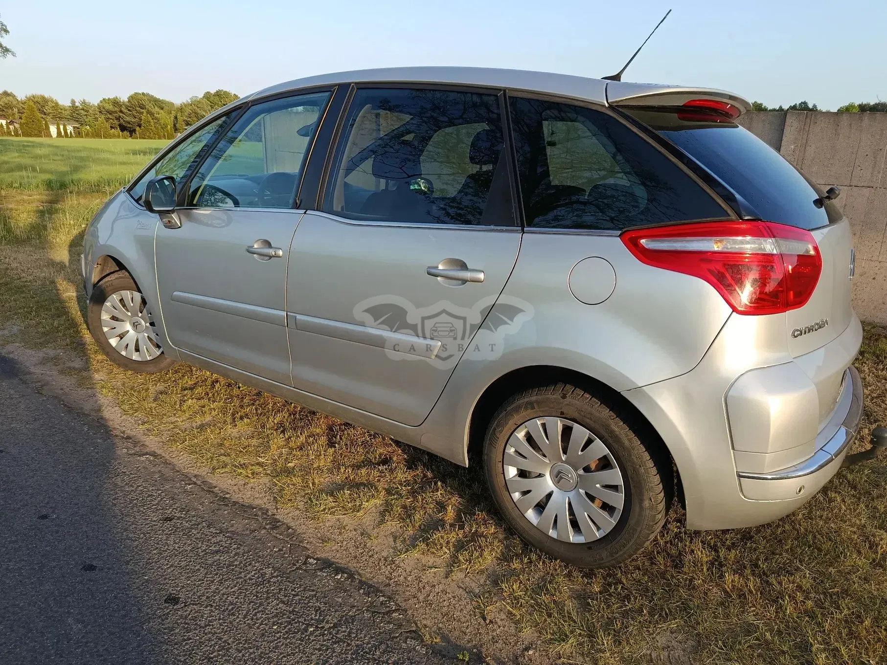 Citroën C4 Picasso I 1.6 HDi Impress 2009