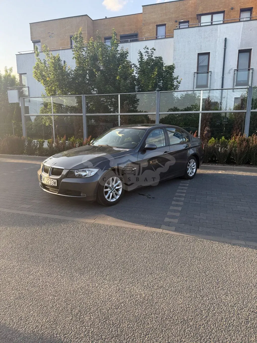 BMW 3 Series E90/E91/E92/E93 2007