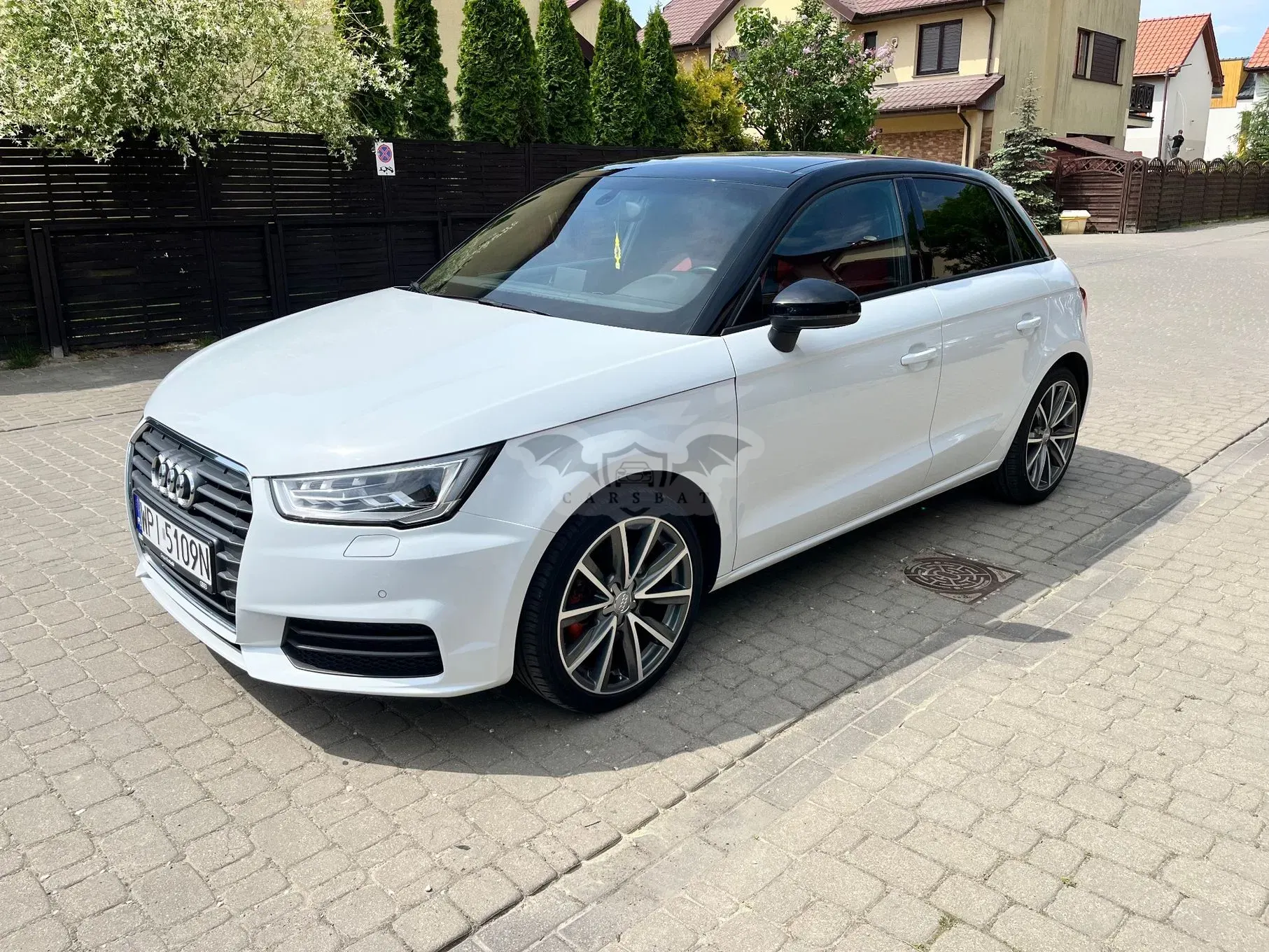 Audi A1 8X 2015