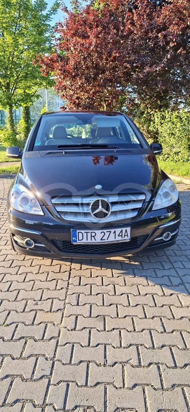 Mercedes-Benz B W245 180 2010