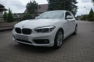 BMW 1 Series F20/F21 118d Sport Line 2017