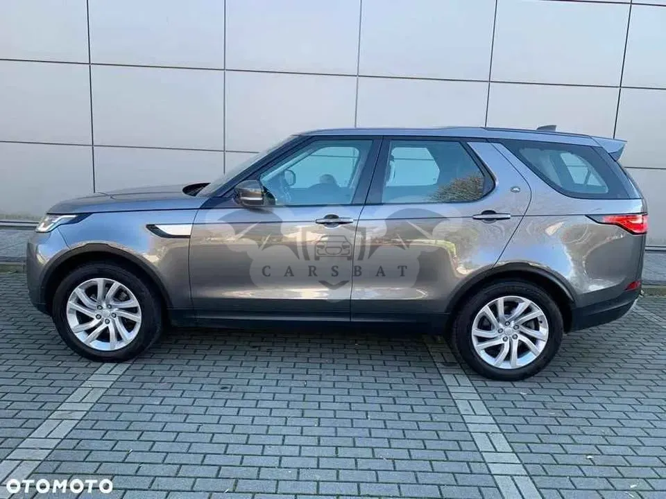 Land Rover Discovery V 2.0 TD4 HSE Luxury 2017