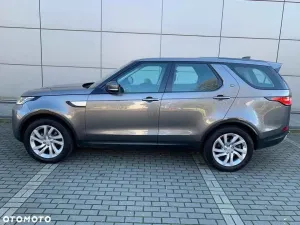 Land Rover Discovery V 2.0 TD4 HSE Luxury 2017