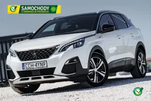 Peugeot 3008 II BlueHDi 120 EAT6 Stop & Start Allure 2017