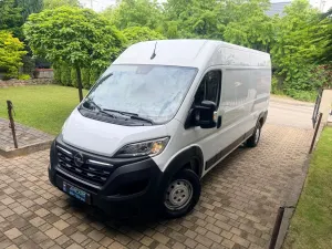 Opel Movano 2022