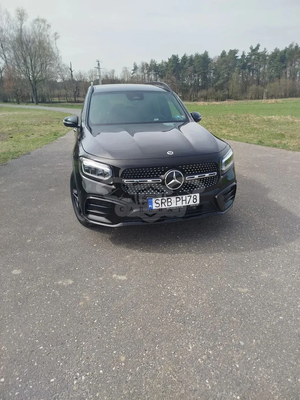 Mercedes-Benz GLB 2024