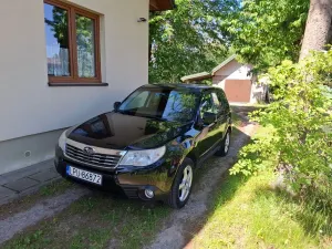 Subaru Forester III 2008