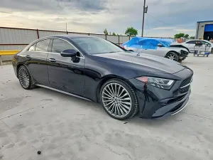 Mercedes-Benz CLS C257 2022