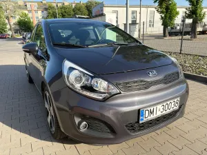 Kia Rio III 1.2 L 2014