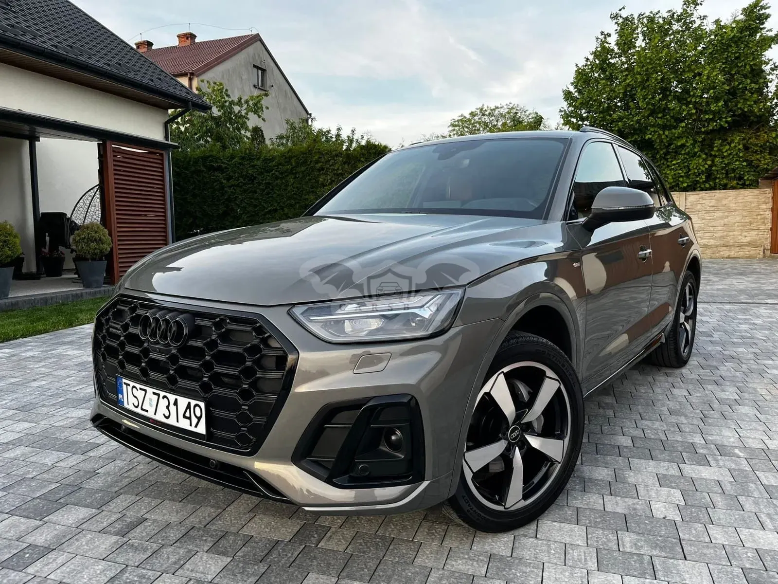 Audi Q5 FY 45 TFSI mHEV Quattro S Line S tronic 2023