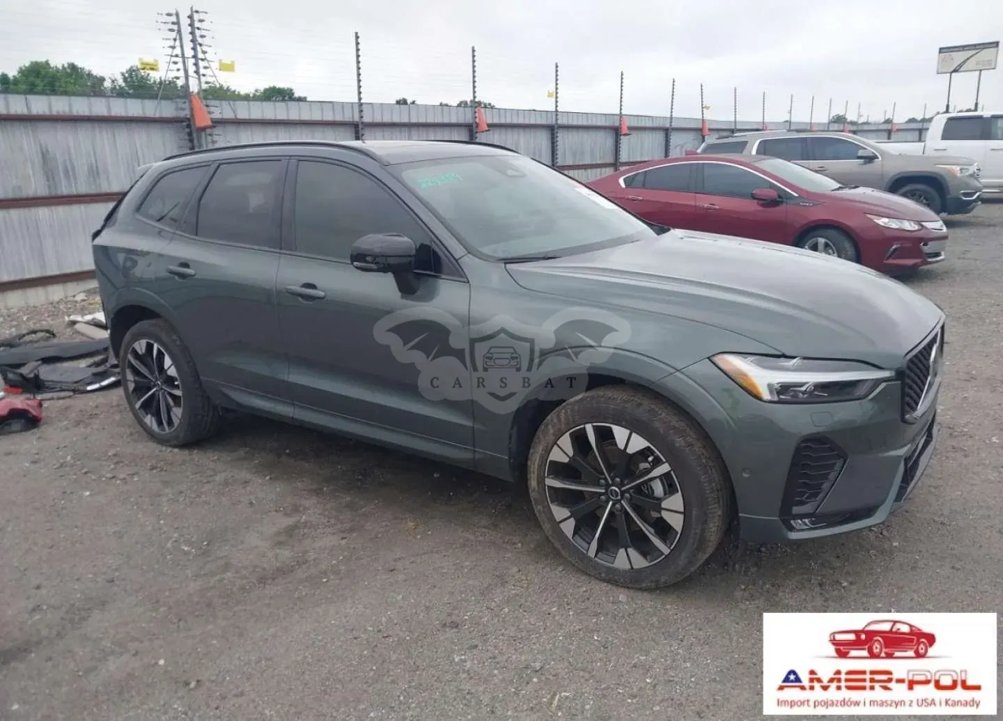 Volvo XC60 II 2026