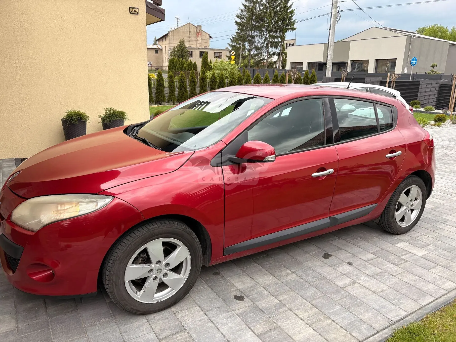 Renault Megane III 1.6 16V Dynamique 2008
