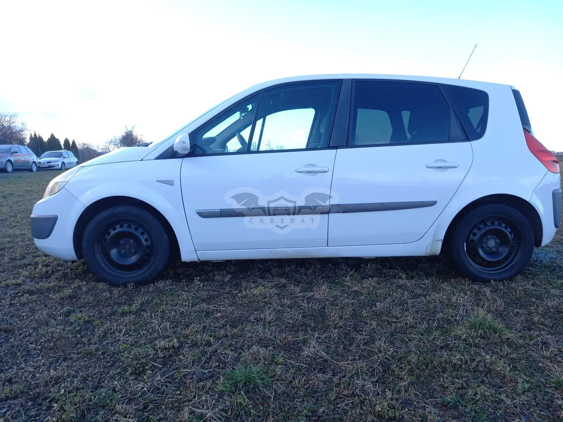Renault Scenic II 1.9 dCi Luxe Expression 2006