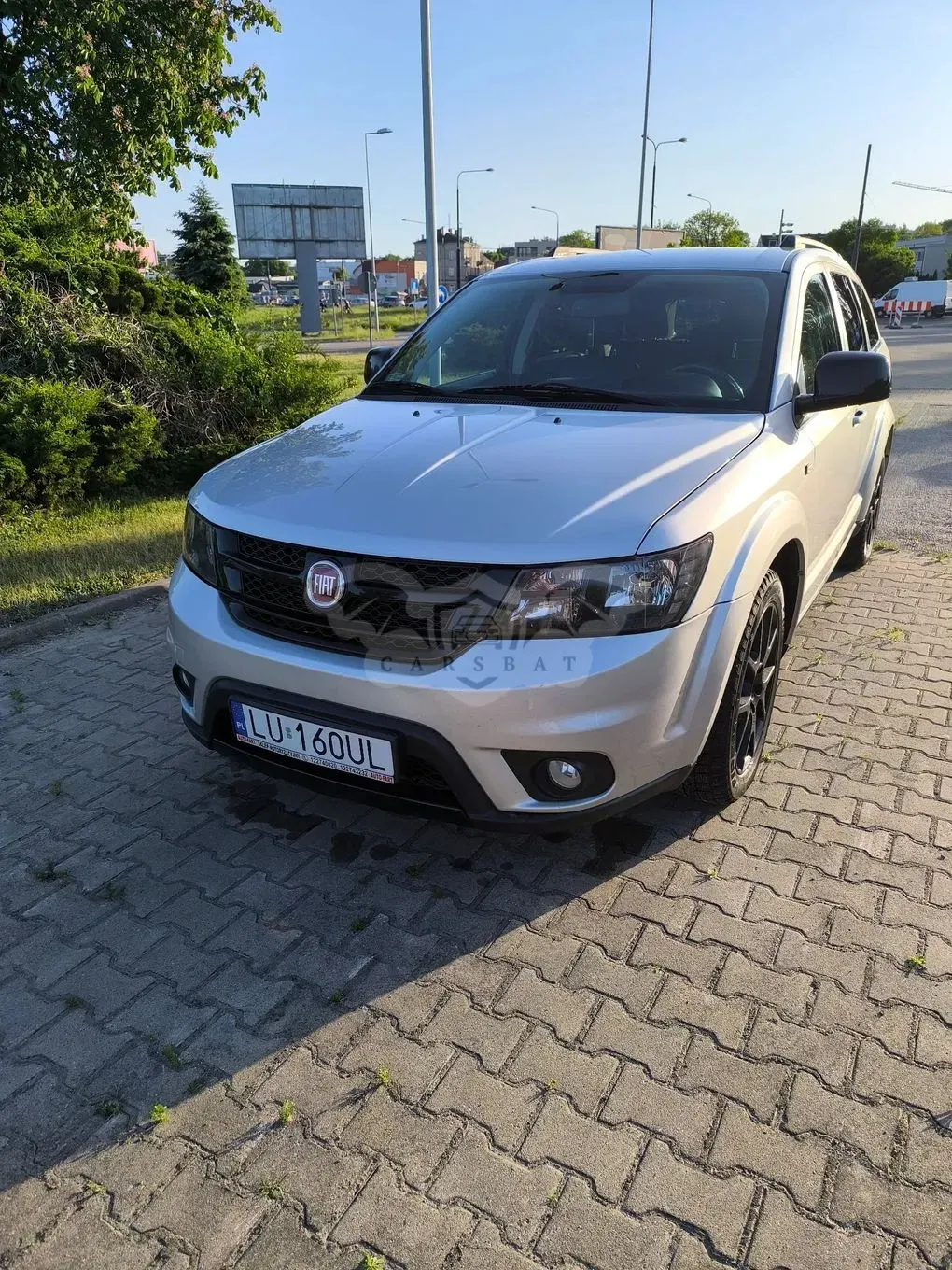 Fiat Freemont 2.0 Multijet Lounge AWD 2014