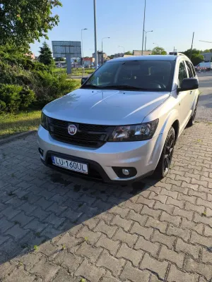 Fiat Freemont 2.0 Multijet Lounge AWD 2014