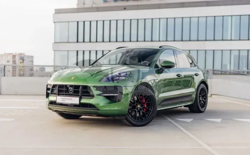 Porsche Macan I 2020