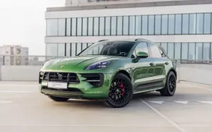 Porsche Macan I 2020
