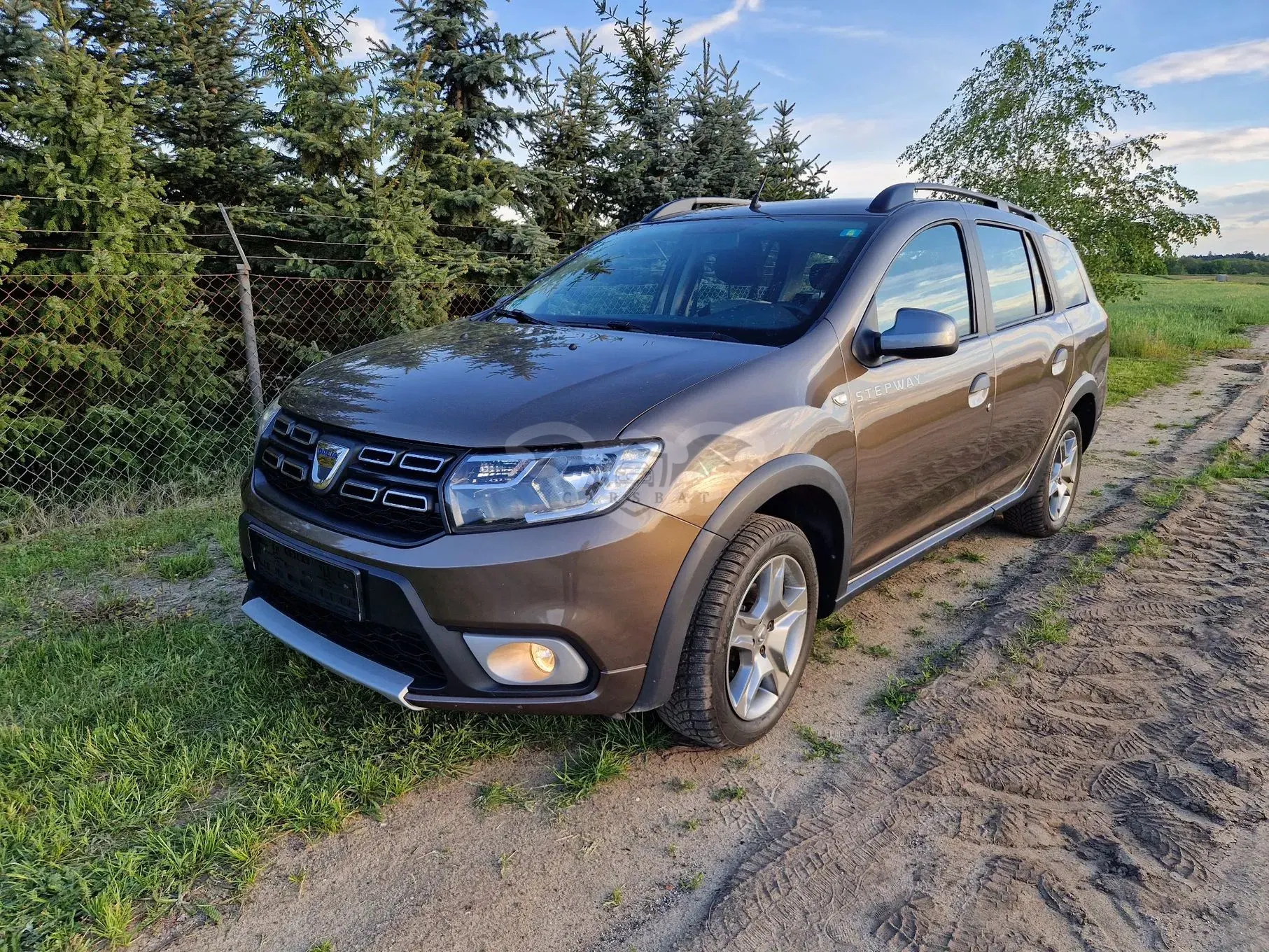Dacia Logan II TCe 90 S&S Stepway Celebration 2019