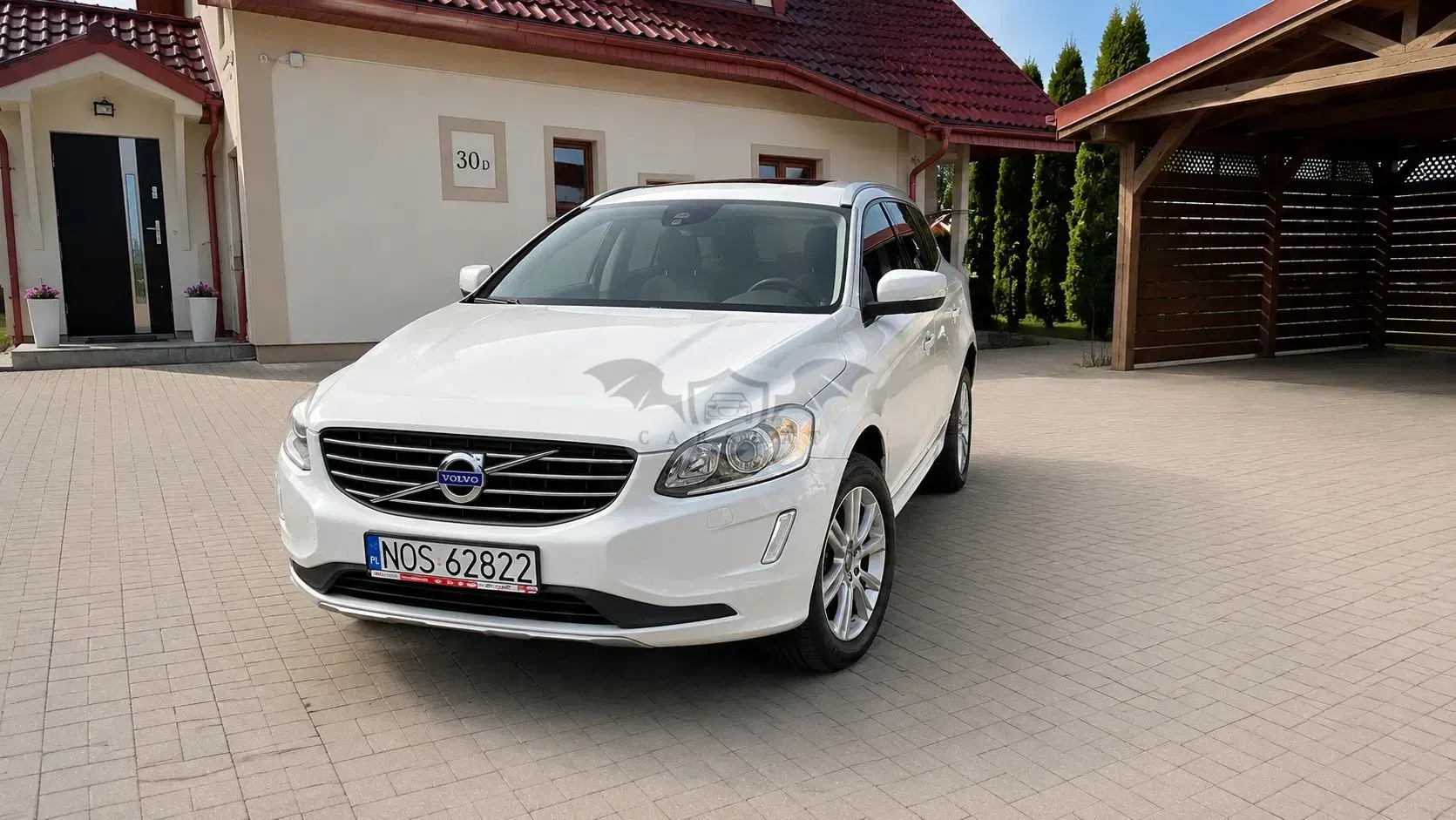 Volvo XC60 I T5 Geartronic Linje Inscription 2017