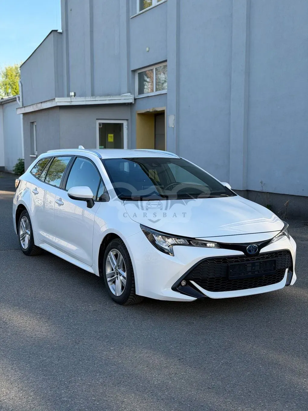 Toyota Corolla Seria E21 1.8 Hybrid GPF Comfort 2022