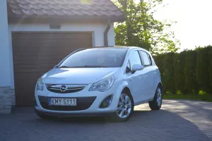 Opel Corsa D 2011