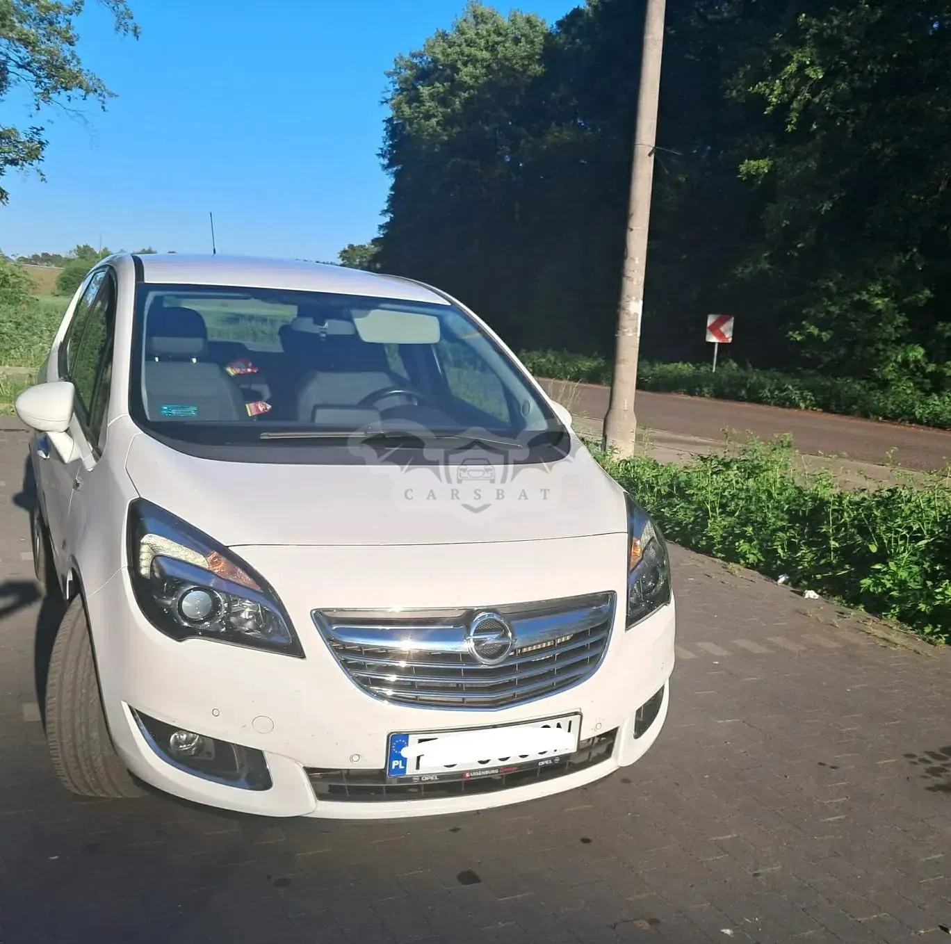 Opel Meriva II 1.4 T Enjoy 2015