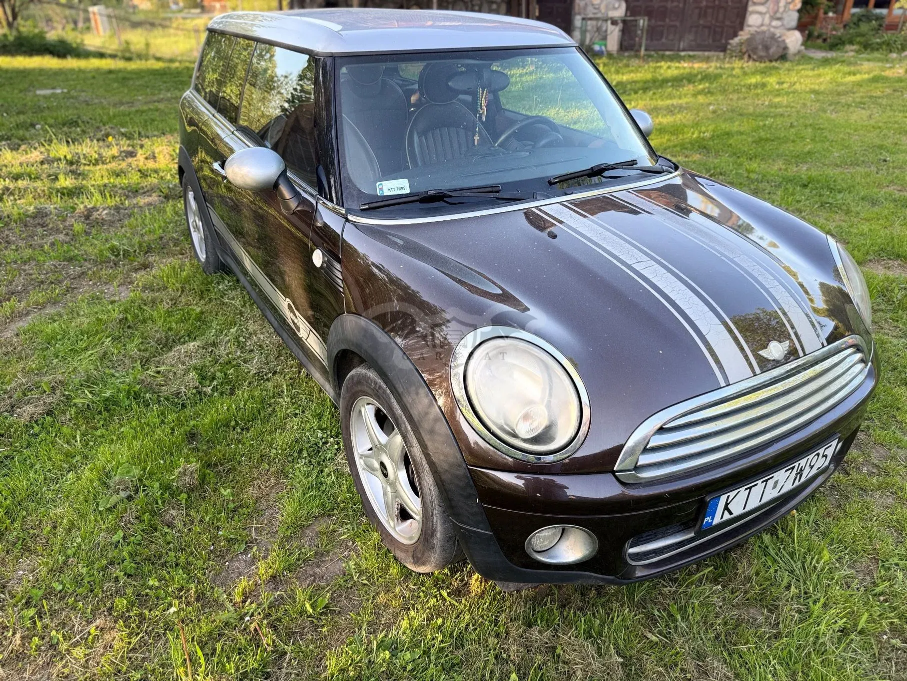 Mini Clubman Cooper D 2008