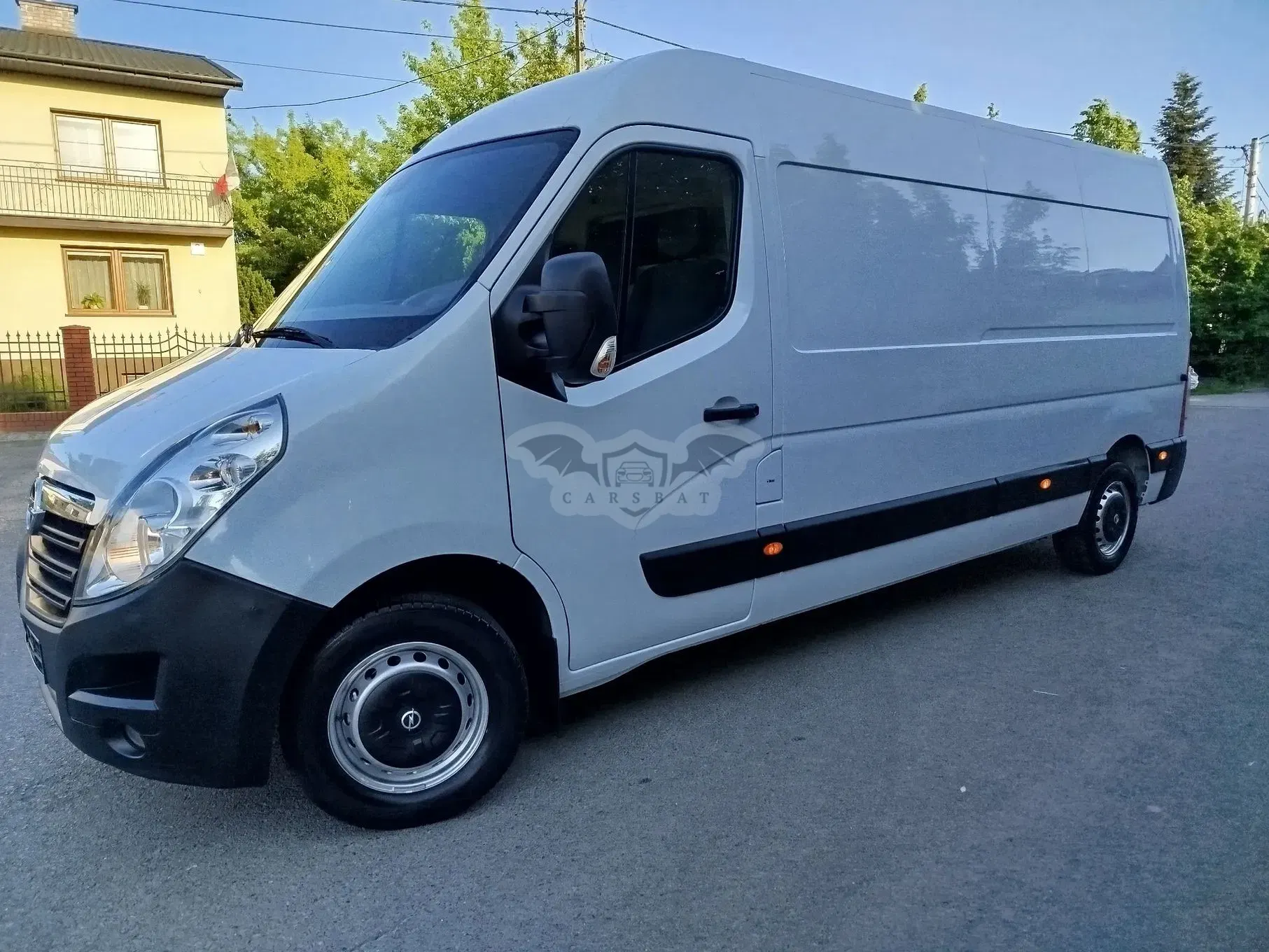 Renault Master 2016