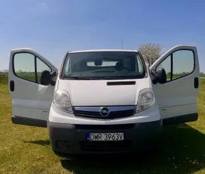 Opel Vivaro 2013