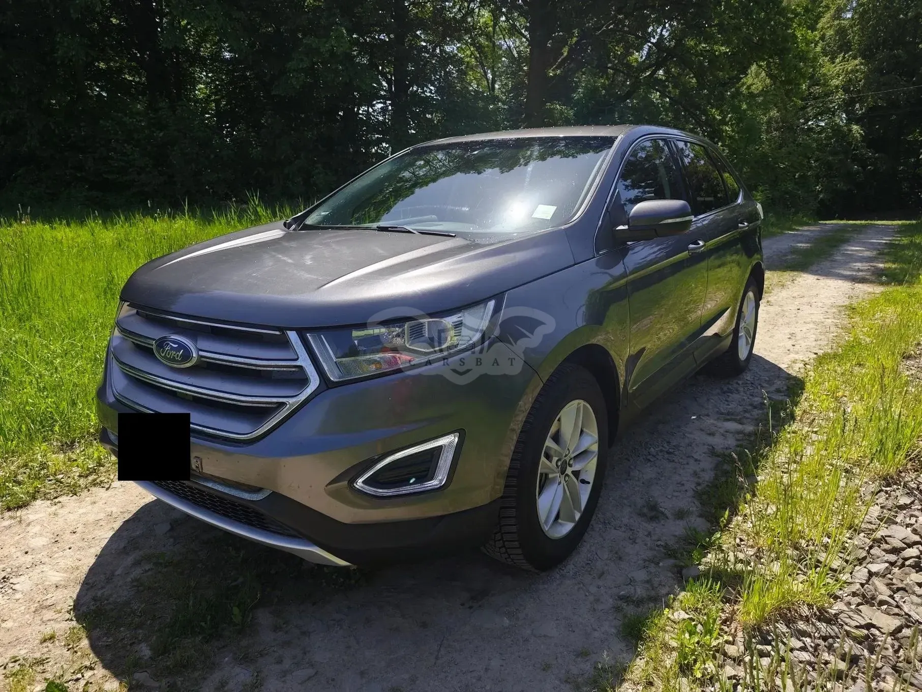 Ford Edge 2018