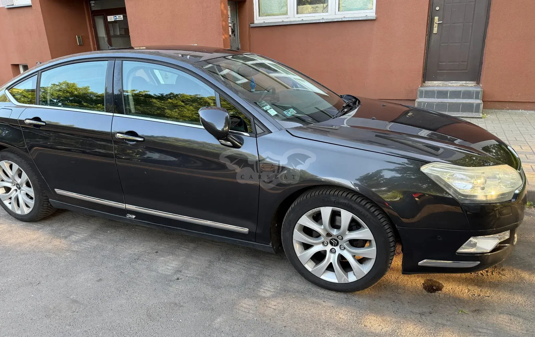 Citroën C5 III 2.0 HDi Exclusive 2011