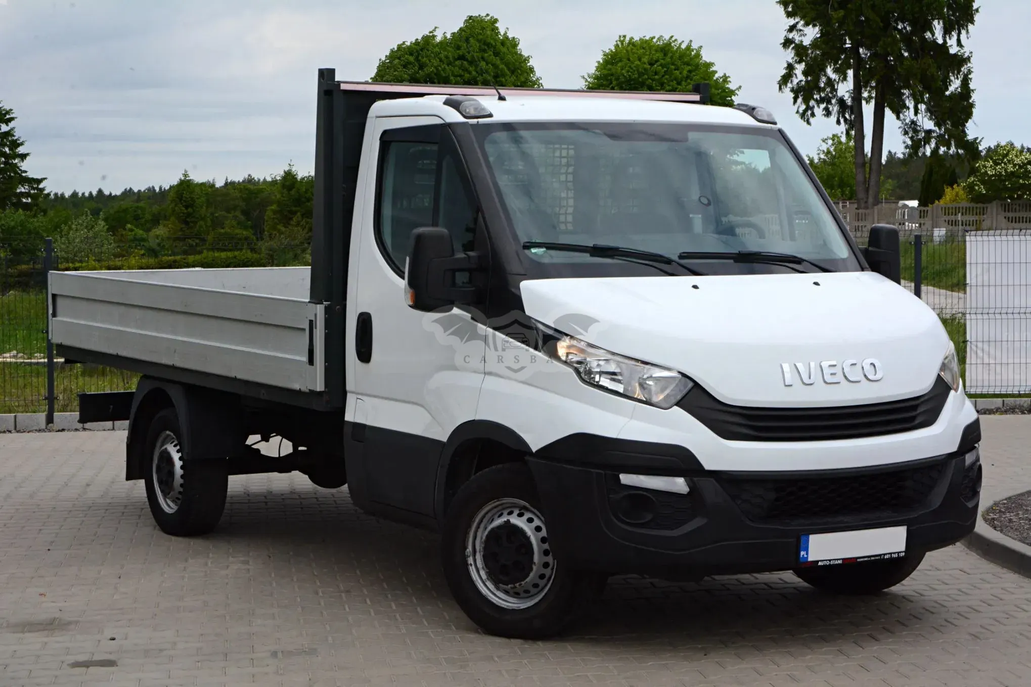 Iveco Daily 2017