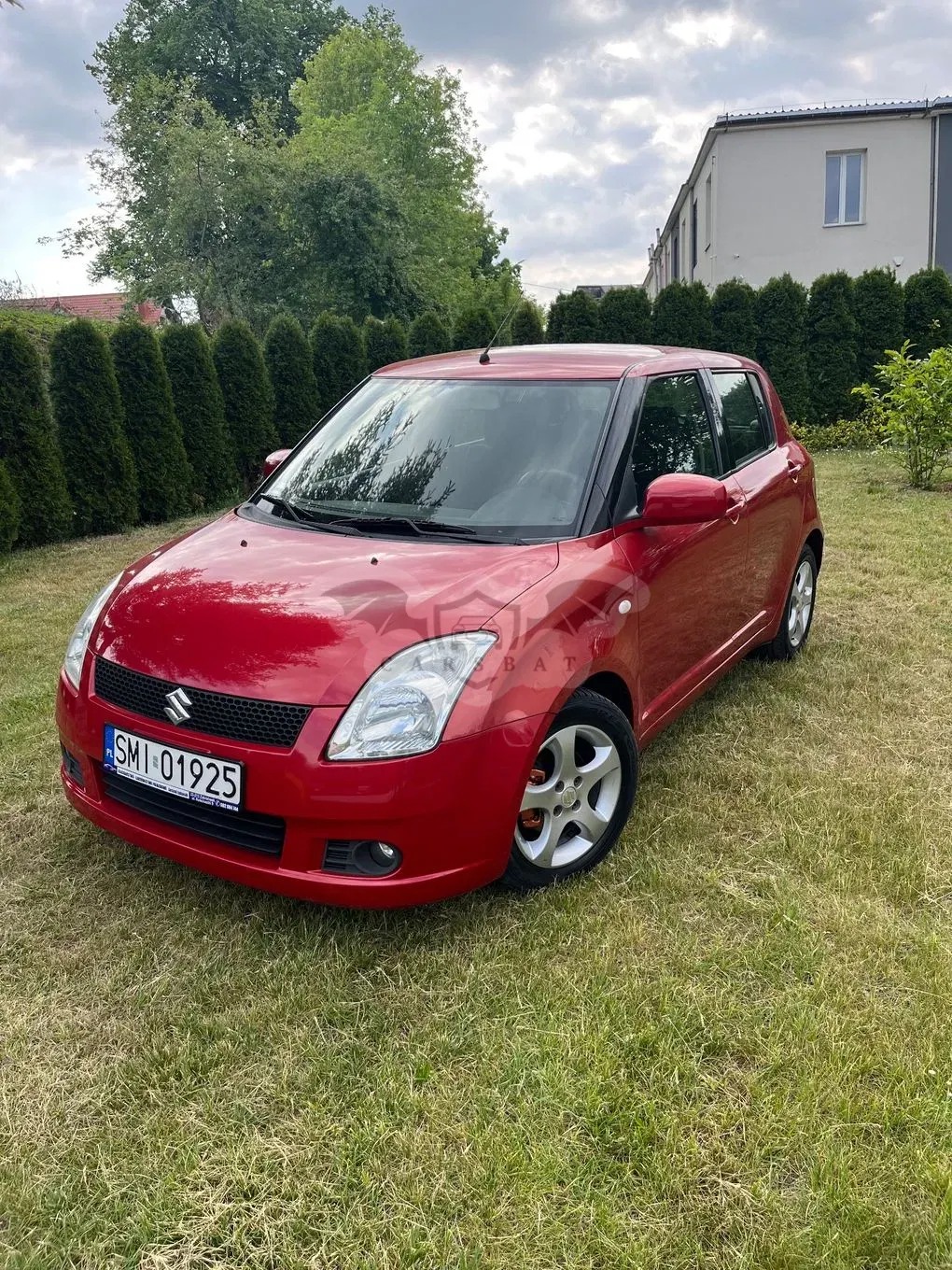 Suzuki Swift IV 1.3 GS / Premium 2006