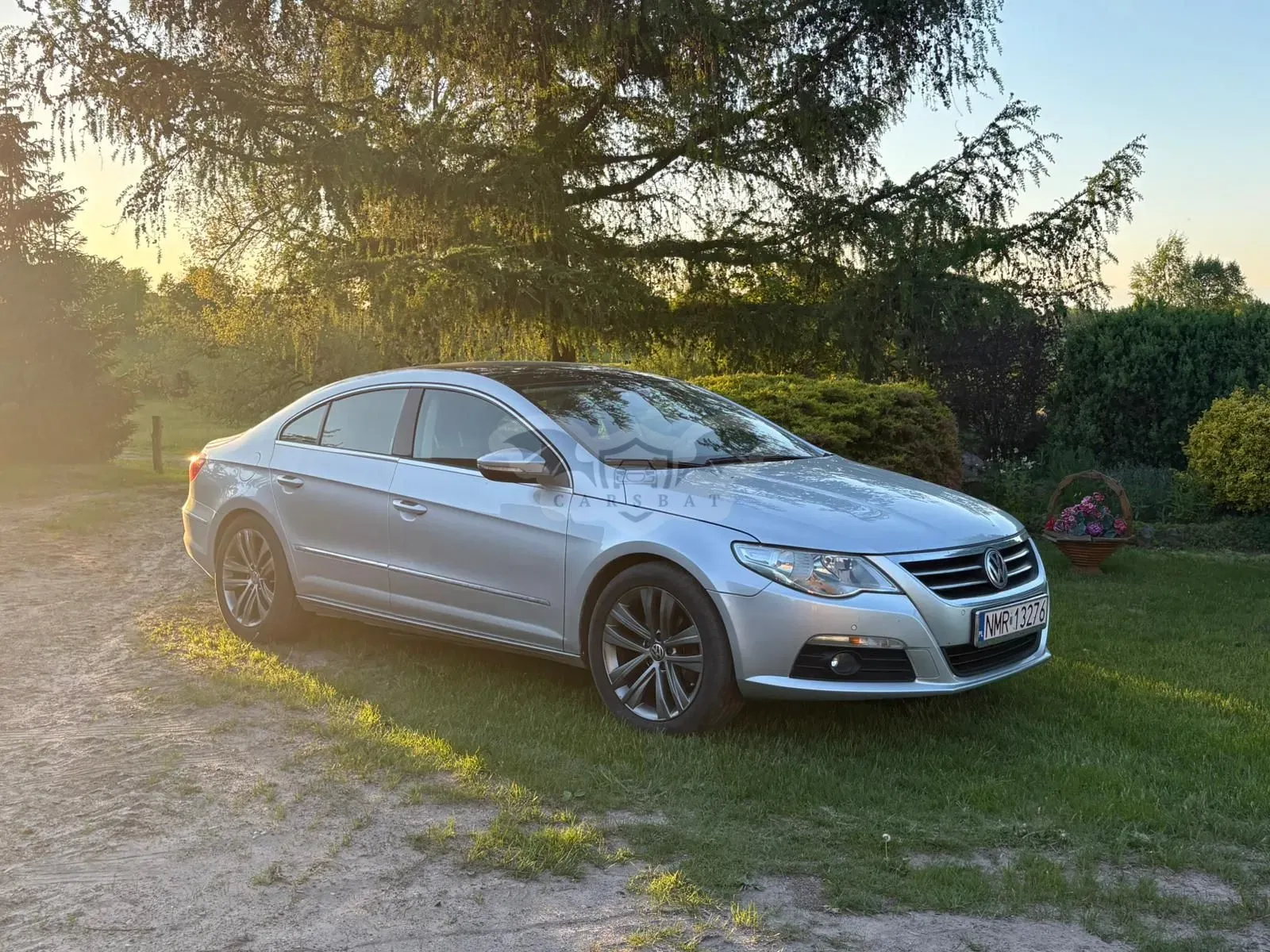 Volkswagen Passat CC 2008