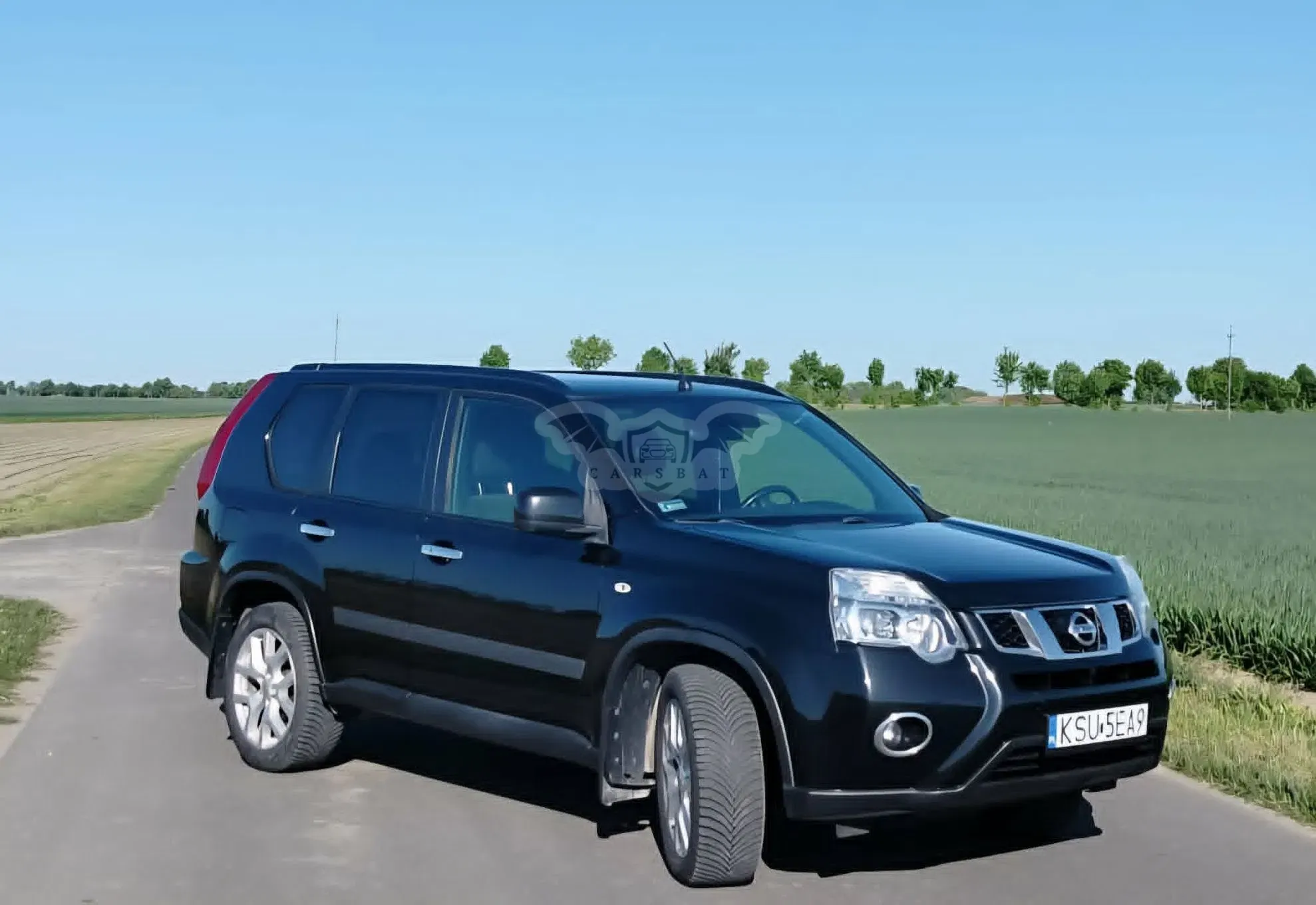 Nissan X-Trail II 2.0 dCi SE 2012