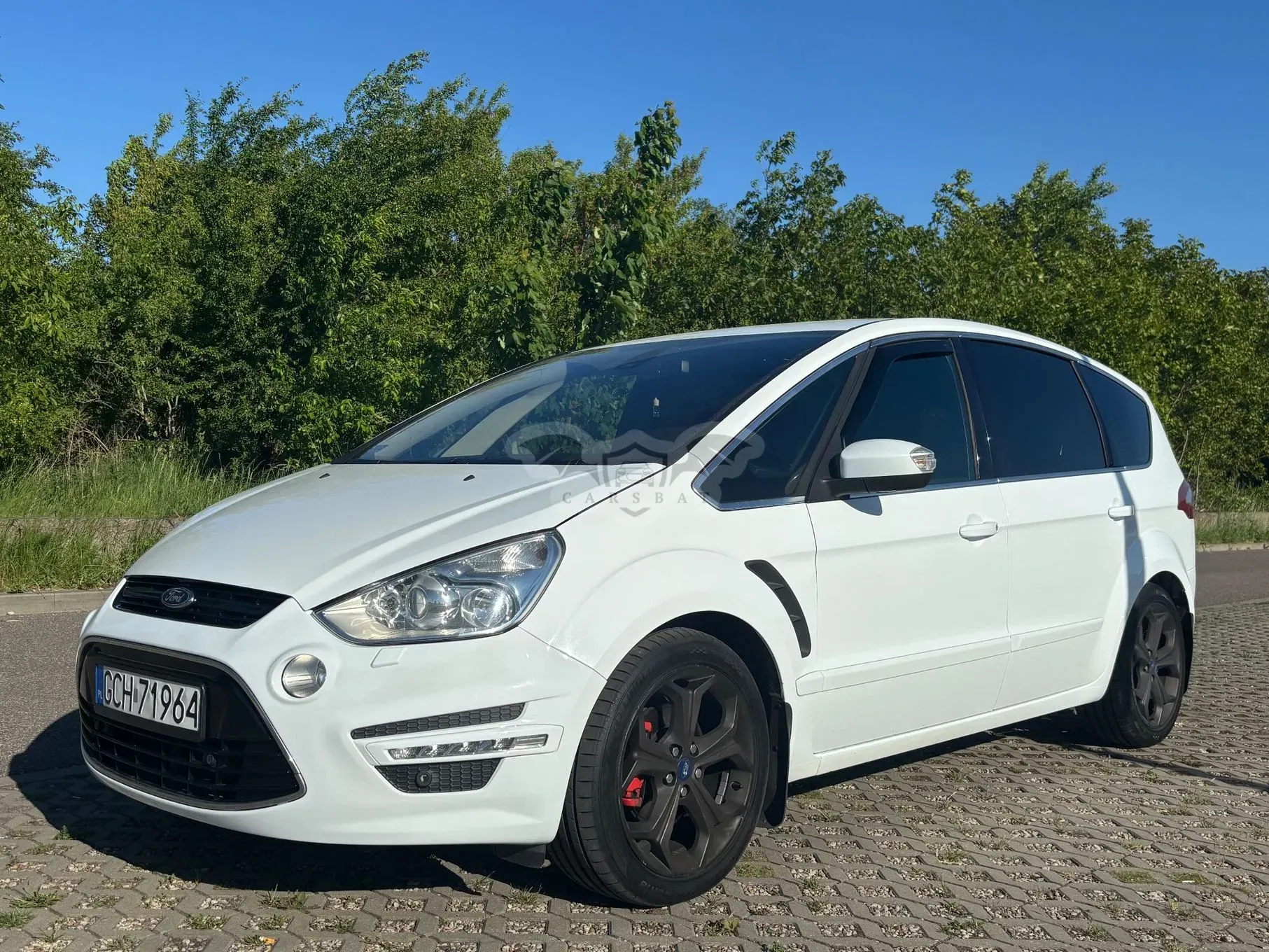Ford S-Max I 2.0 TDCi DPF Trend 2011